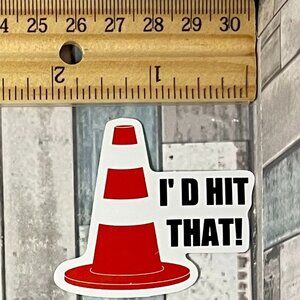 🌀10/$10🌀 Sarcasm Sarcastic Work Reusable Waterproof Vinyl Sticker Decal